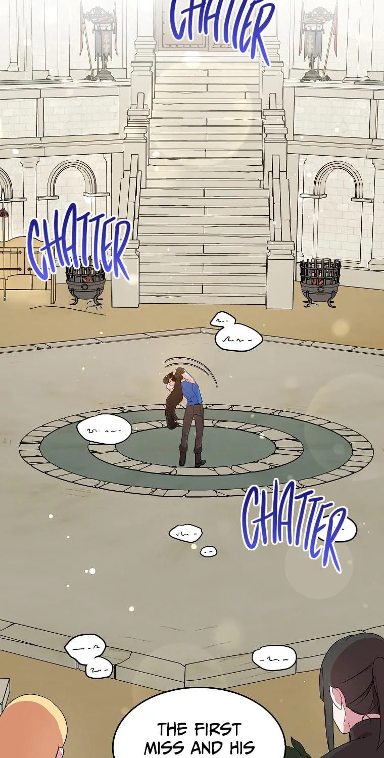 Cassmire: The Loyal Sword Chapter 32 page 4 - 