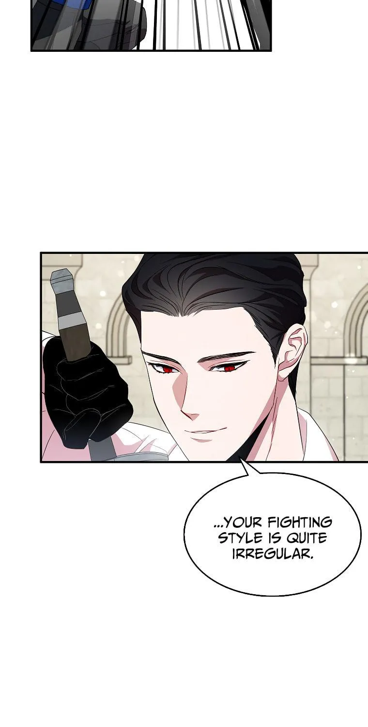 Cassmire: The Loyal Sword Chapter 32 page 33 - 