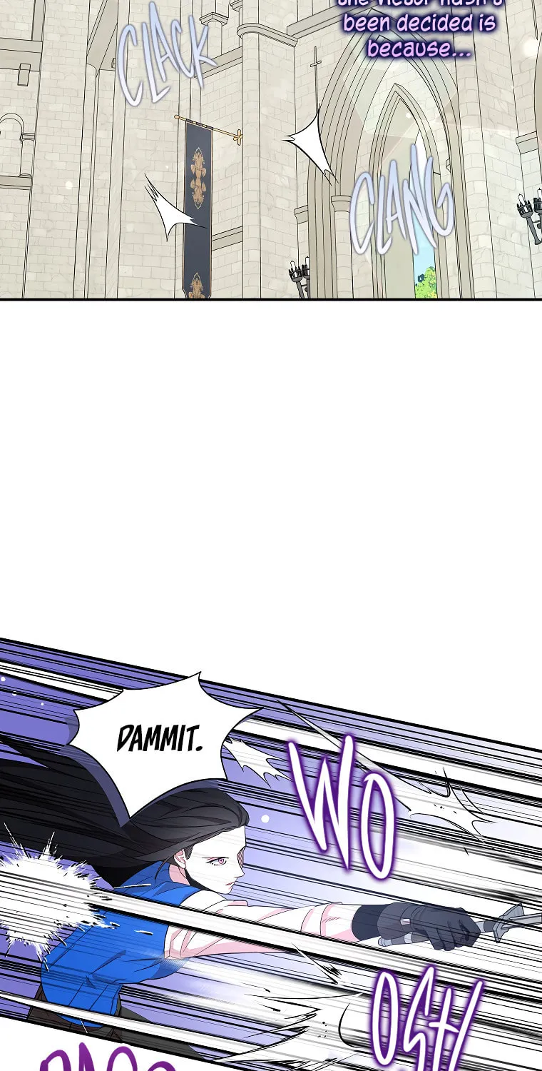 Cassmire: The Loyal Sword Chapter 32 page 52 - 