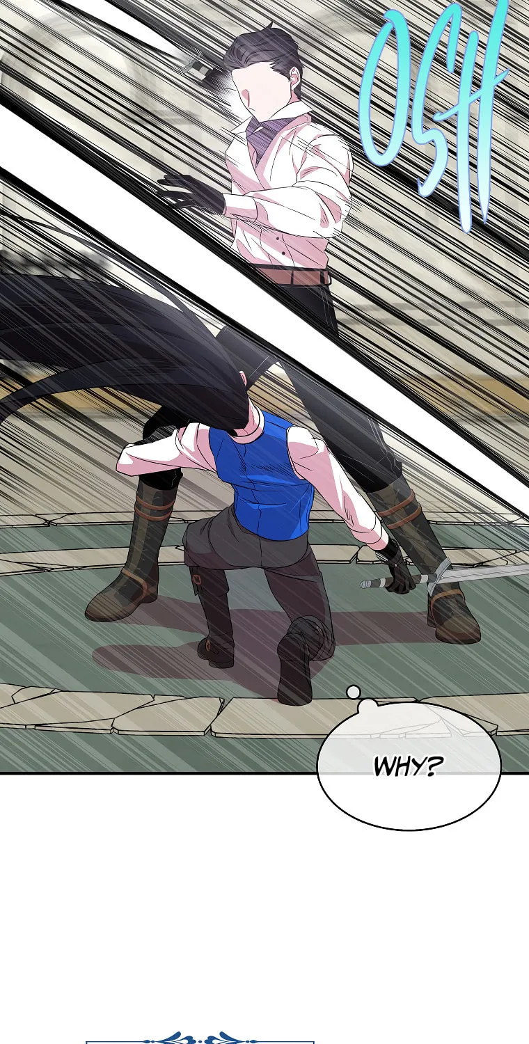 Cassmire: The Loyal Sword Chapter 32 page 58 - 
