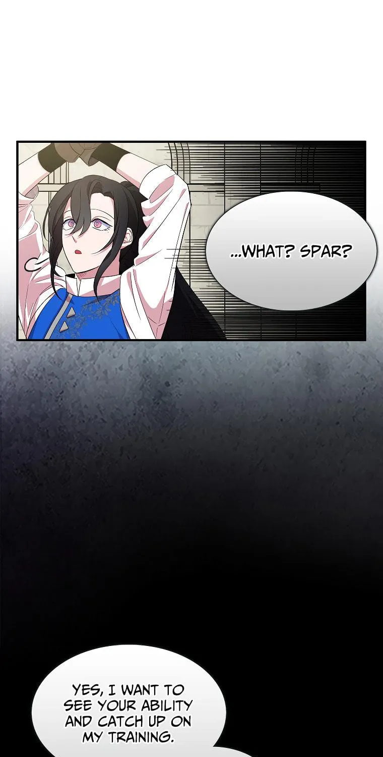 Cassmire: The Loyal Sword Chapter 32 page 8 - 