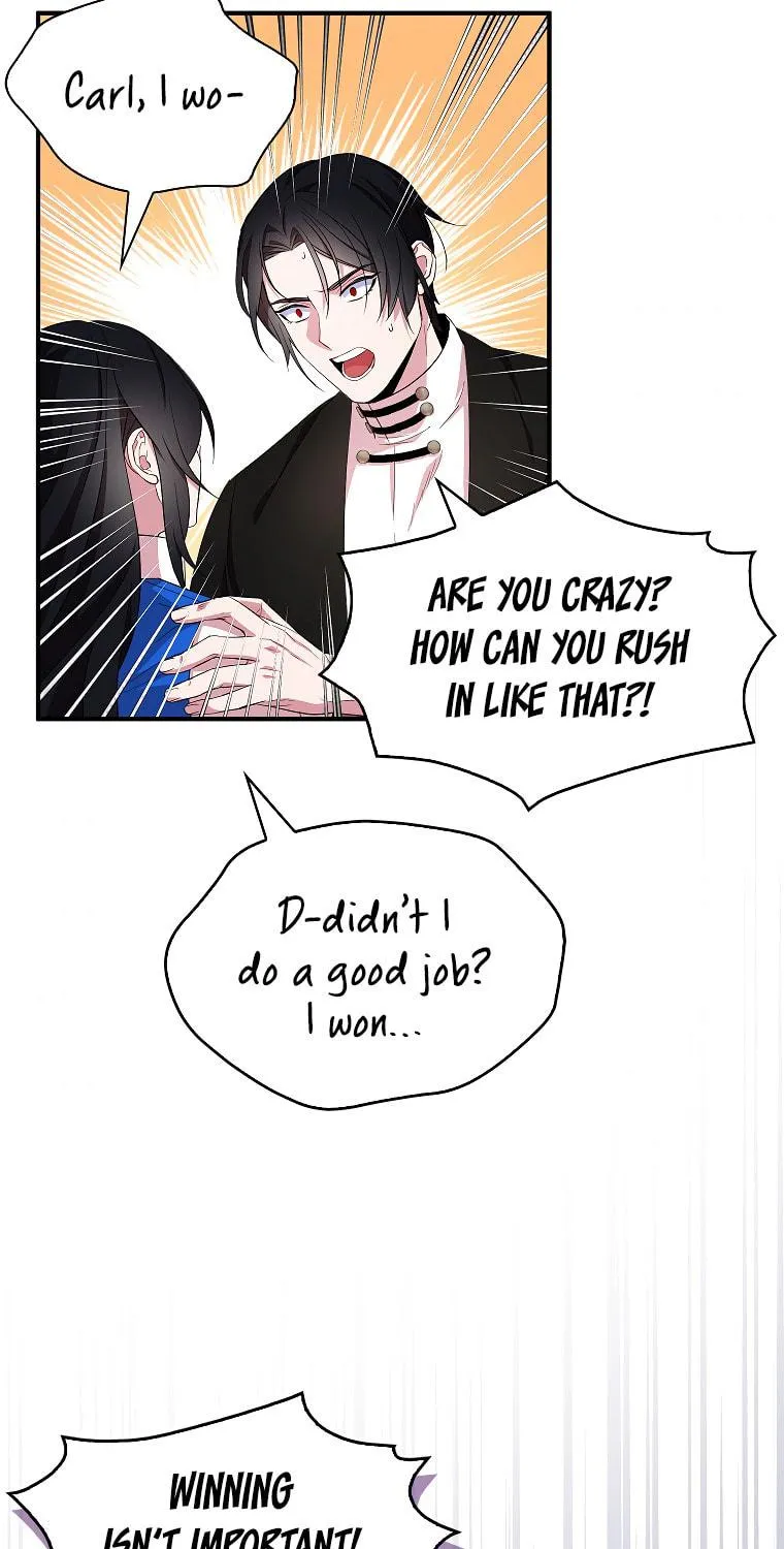 Cassmire: The Loyal Sword Chapter 32 page 95 - 