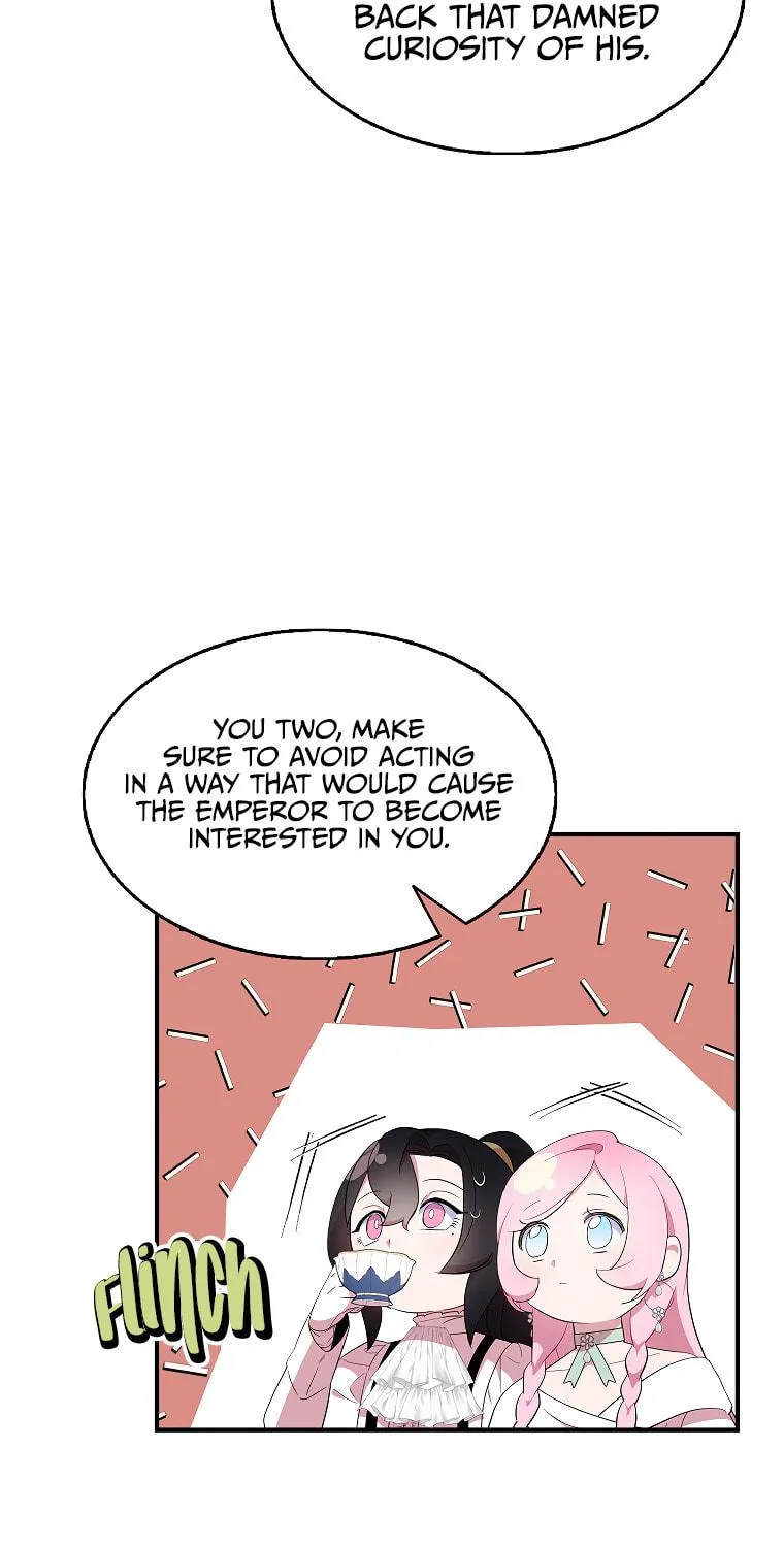 Cassmire: The Loyal Sword Chapter 33 page 46 - 