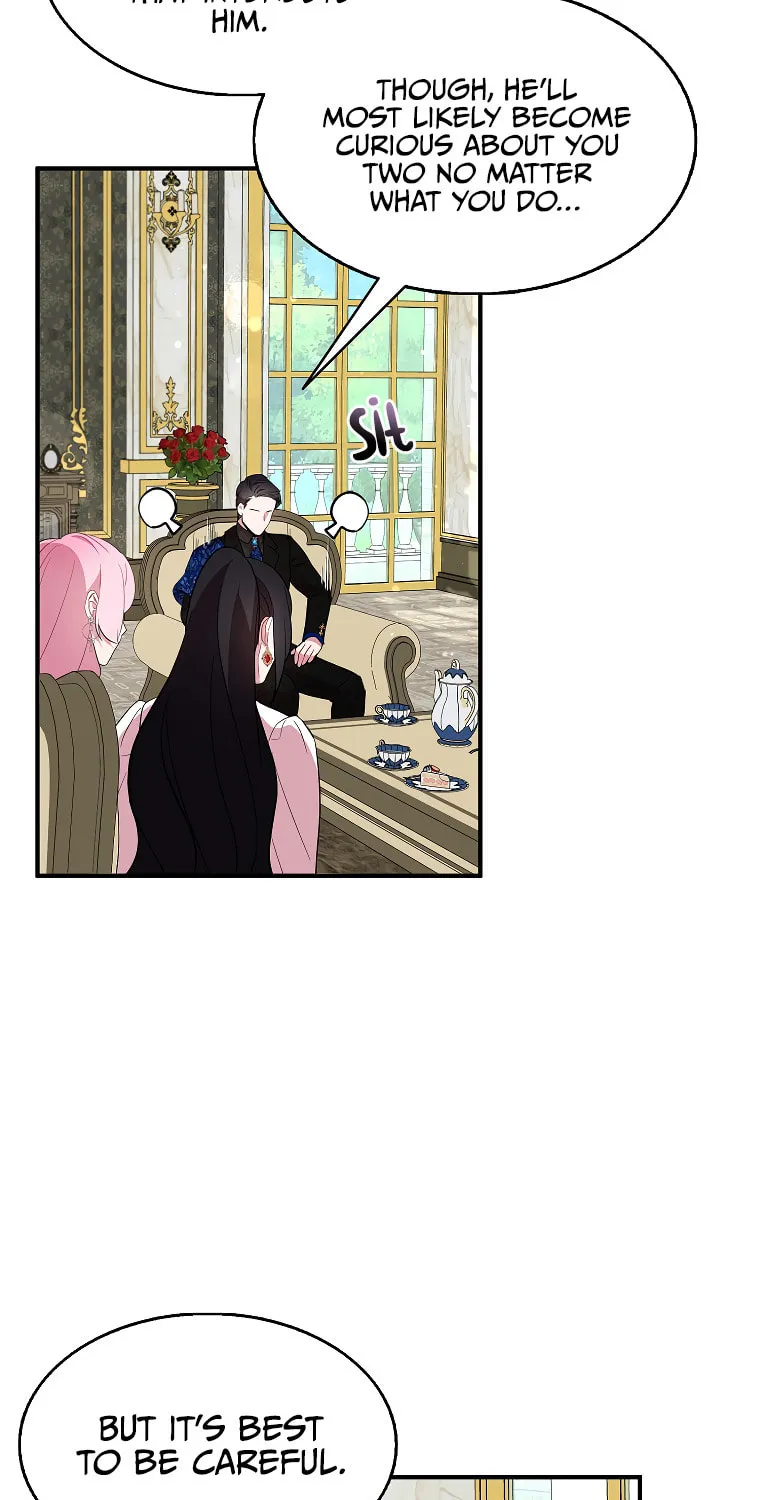 Cassmire: The Loyal Sword Chapter 33 page 48 - 