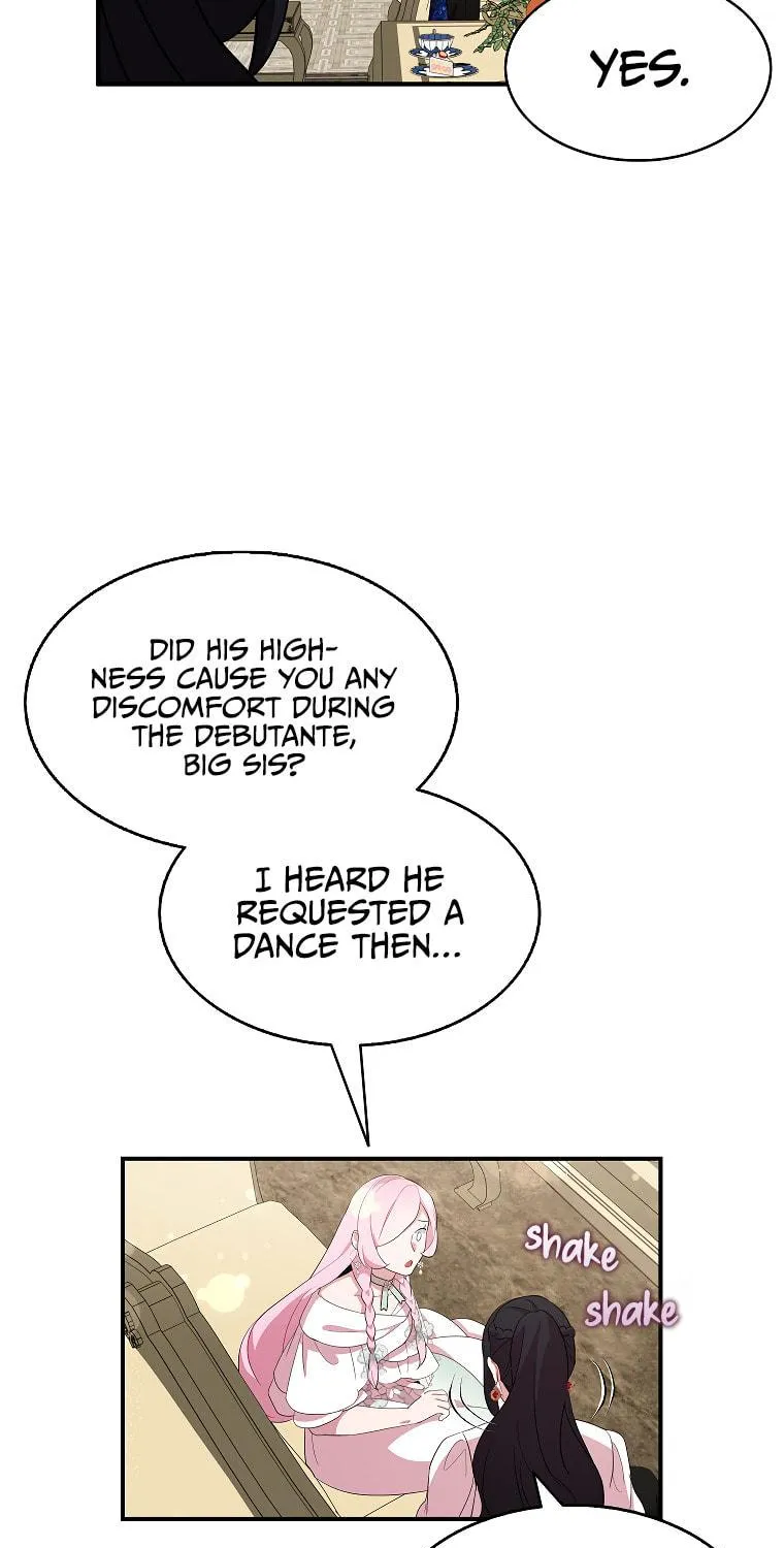 Cassmire: The Loyal Sword Chapter 33 page 65 - 