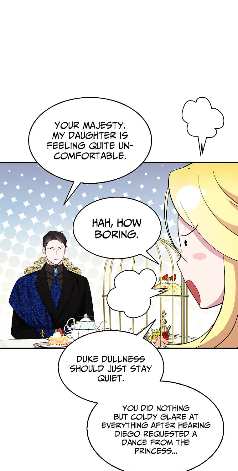 Cassmire: The Loyal Sword Chapter 34 page 19 - 