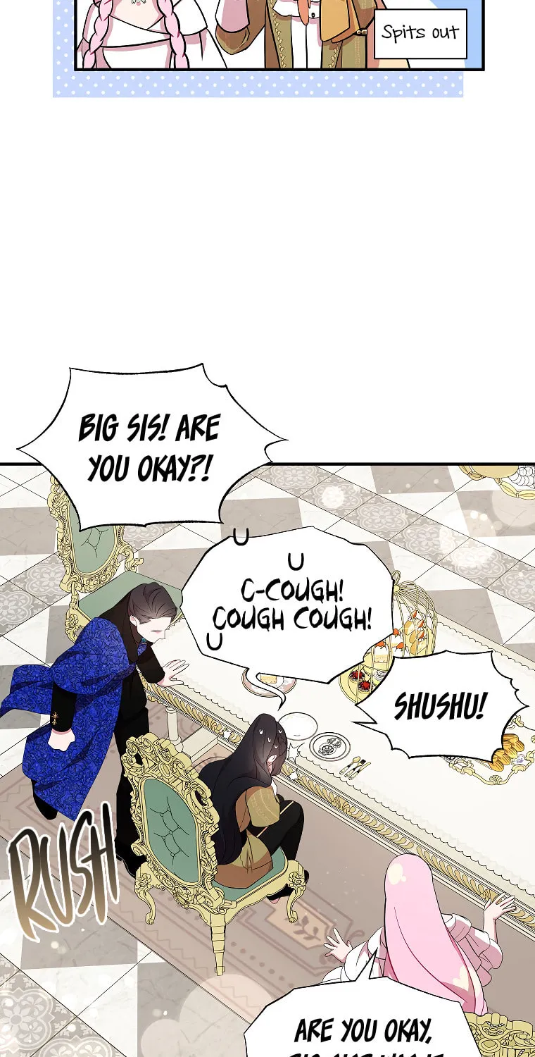 Cassmire: The Loyal Sword Chapter 34 page 28 - 