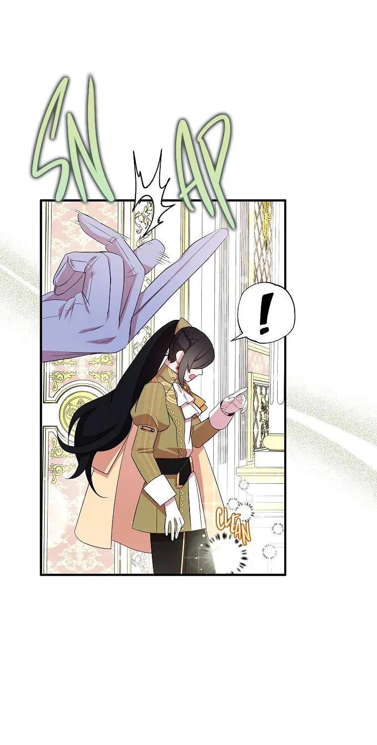 Cassmire: The Loyal Sword Chapter 34 page 36 - 