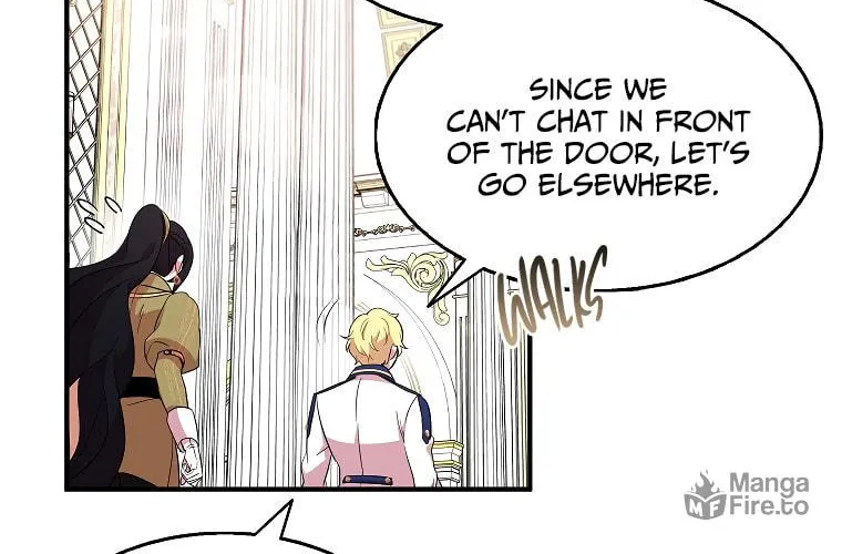 Cassmire: The Loyal Sword Chapter 34 page 39 - 