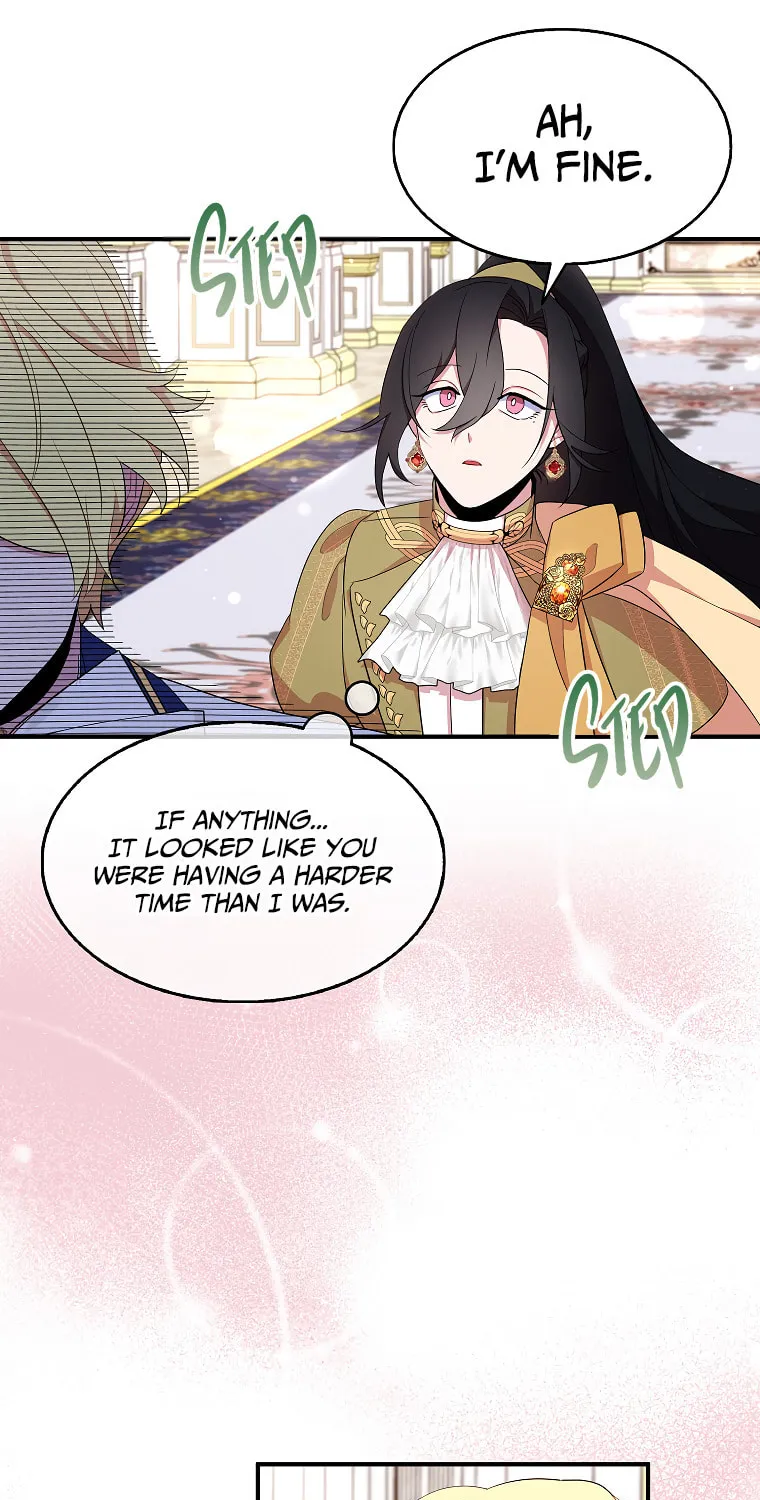 Cassmire: The Loyal Sword Chapter 34 page 41 - 