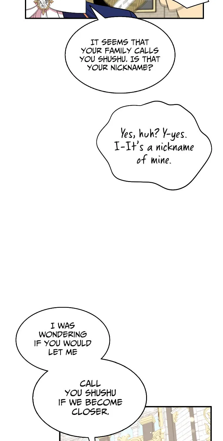 Cassmire: The Loyal Sword Chapter 34 page 51 - 