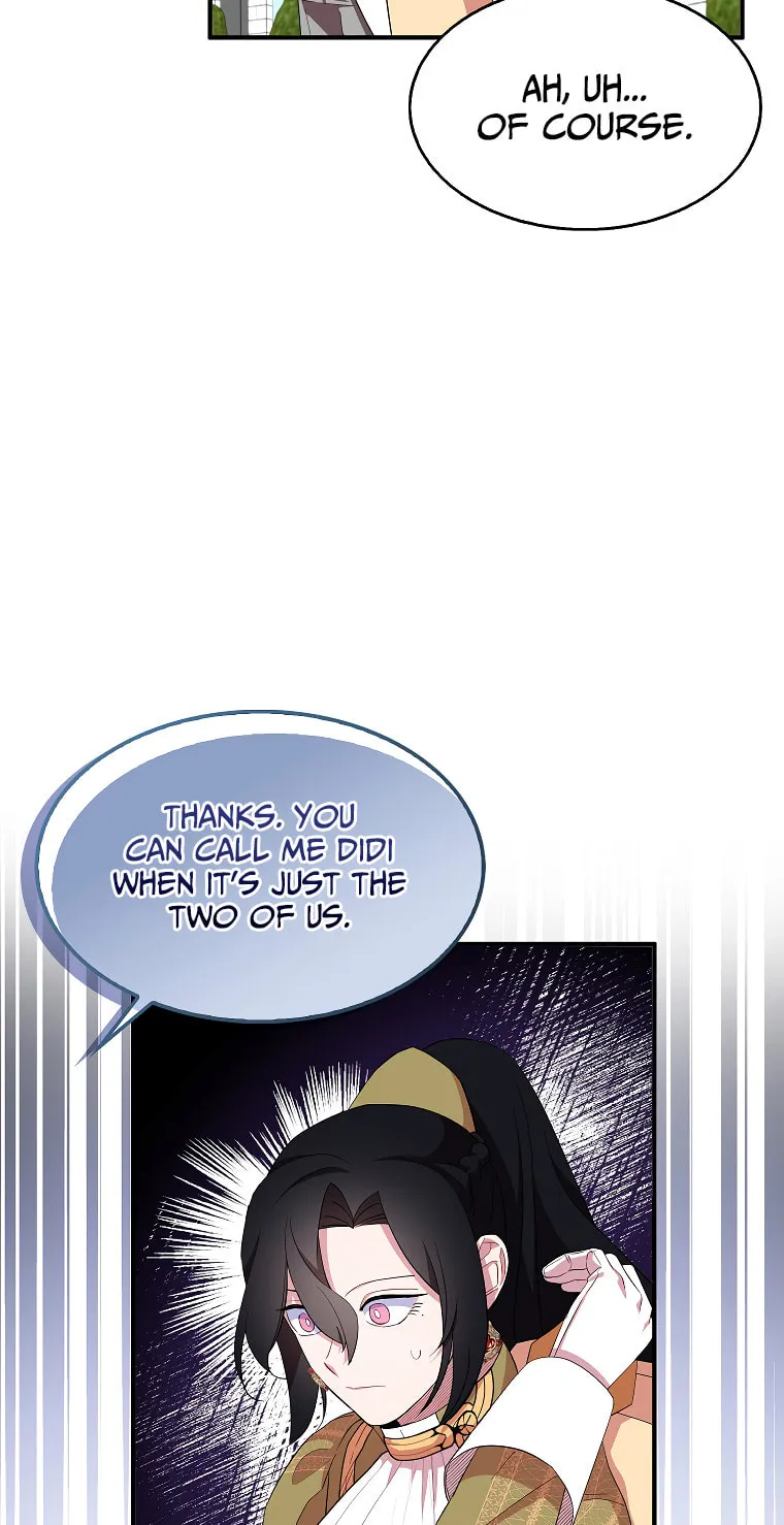 Cassmire: The Loyal Sword Chapter 34 page 53 - 
