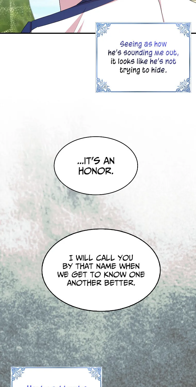 Cassmire: The Loyal Sword Chapter 34 page 56 - 