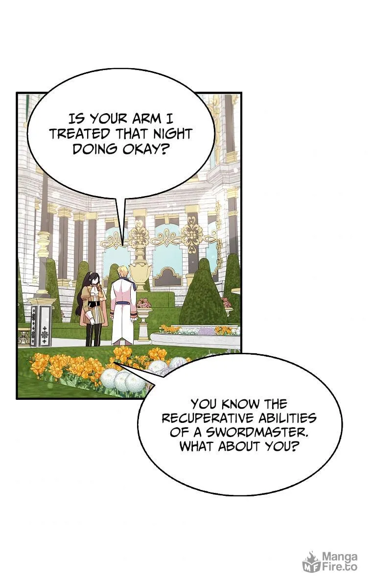 Cassmire: The Loyal Sword Chapter 34 page 92 - 