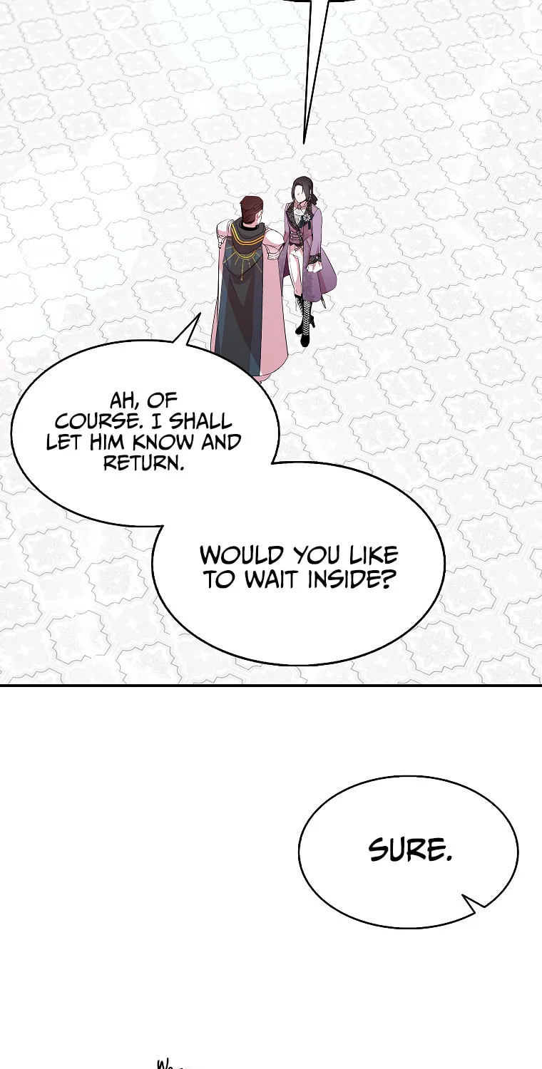 Cassmire: The Loyal Sword Chapter 35 page 19 - 