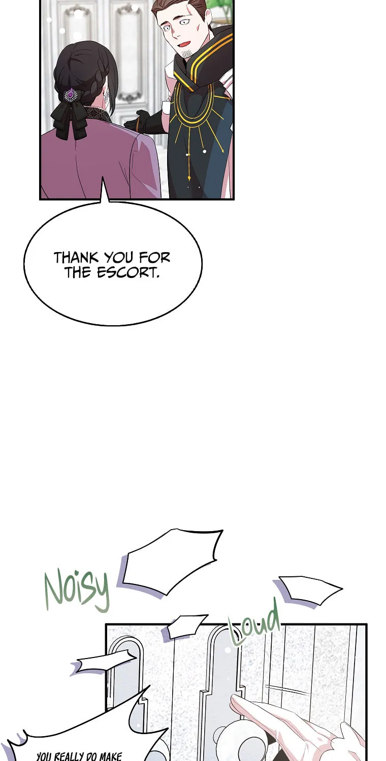 Cassmire: The Loyal Sword Chapter 35 page 23 - 