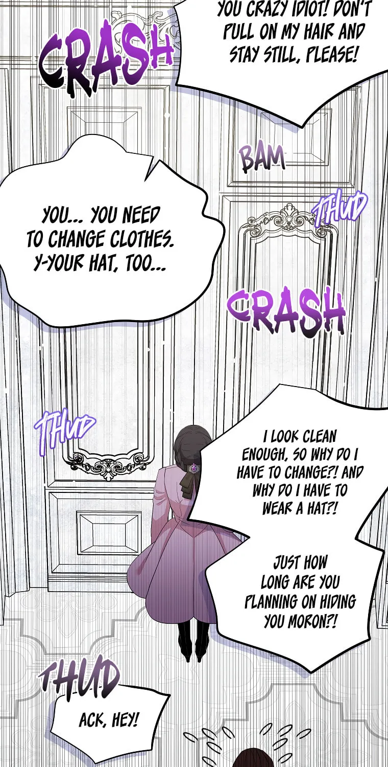 Cassmire: The Loyal Sword Chapter 35 page 30 - 