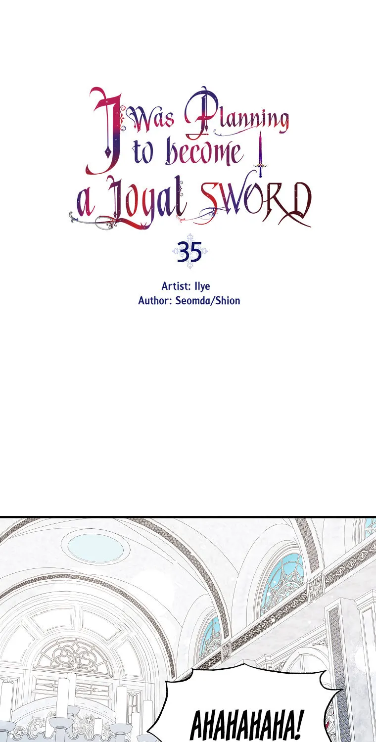 Cassmire: The Loyal Sword Chapter 35 page 41 - 