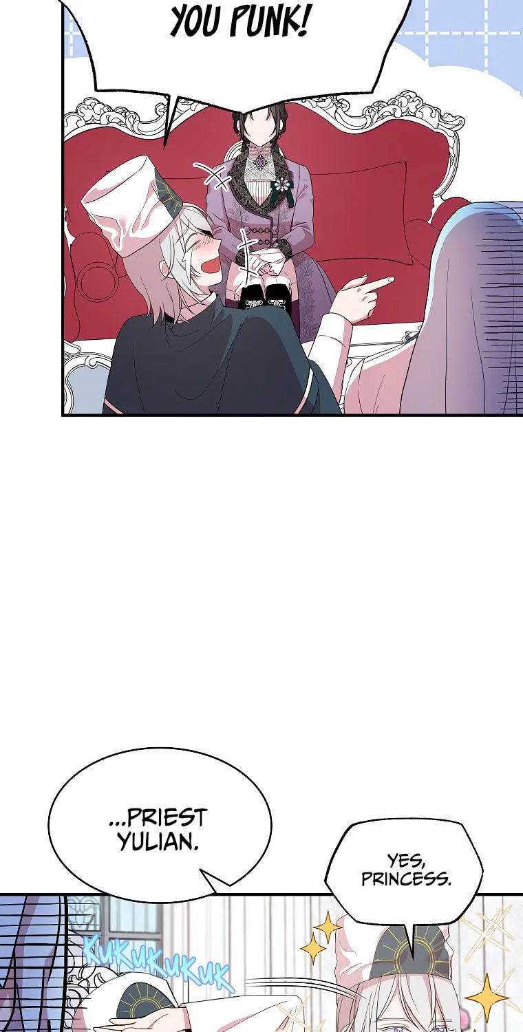 Cassmire: The Loyal Sword Chapter 35 page 45 - 