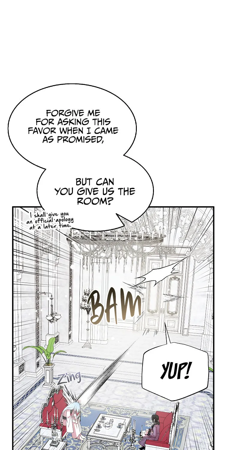 Cassmire: The Loyal Sword Chapter 35 page 47 - 