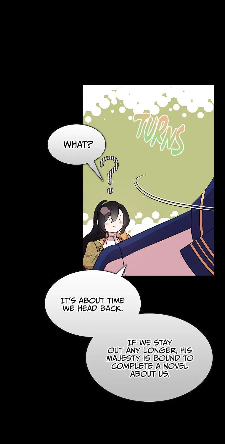 Cassmire: The Loyal Sword Chapter 35 page 8 - 