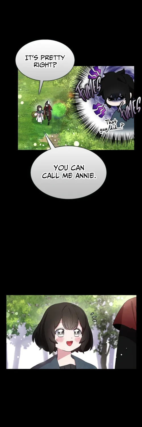 Cassmire: The Loyal Sword Chapter 36 page 14 - 
