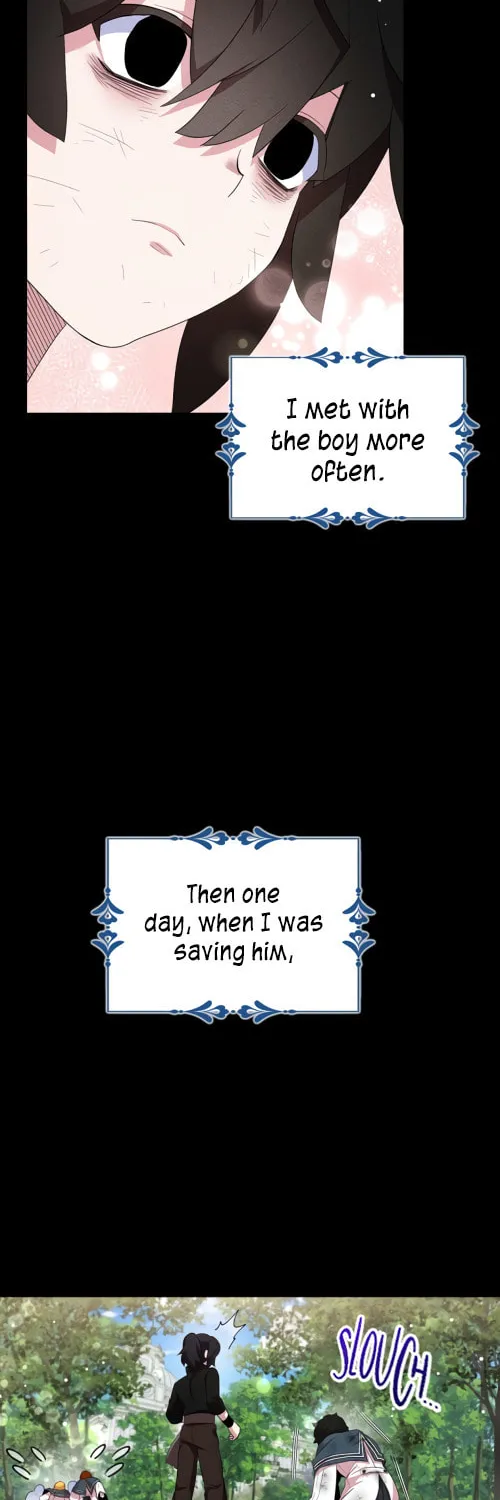 Cassmire: The Loyal Sword Chapter 36 page 21 - 