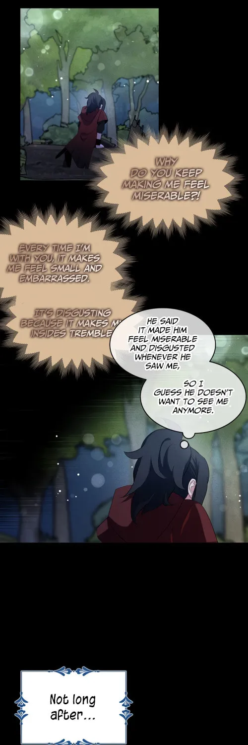 Cassmire: The Loyal Sword Chapter 36 page 31 - 
