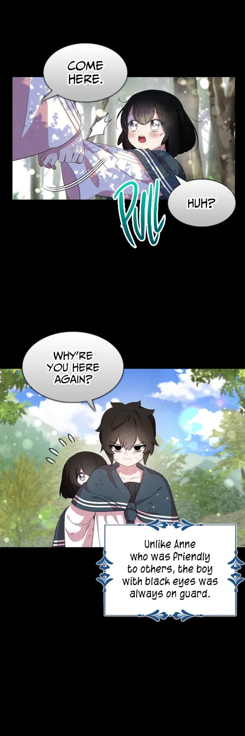 Cassmire: The Loyal Sword Chapter 36 page 8 - 