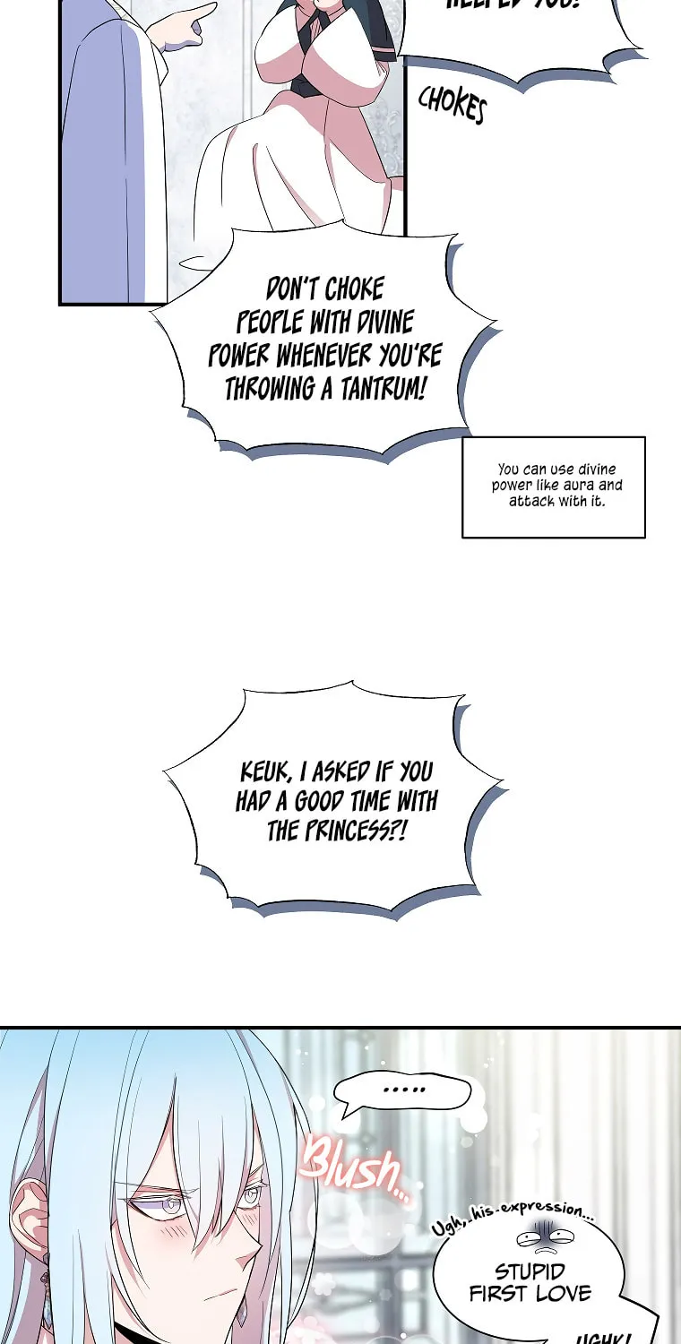 Cassmire: The Loyal Sword Chapter 37 page 14 - 
