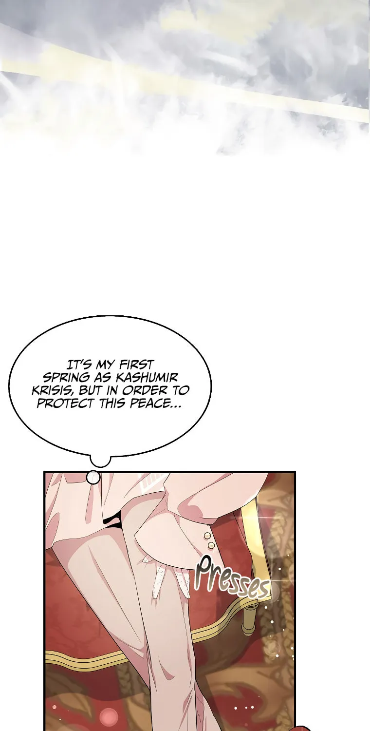 Cassmire: The Loyal Sword Chapter 37 page 23 - 