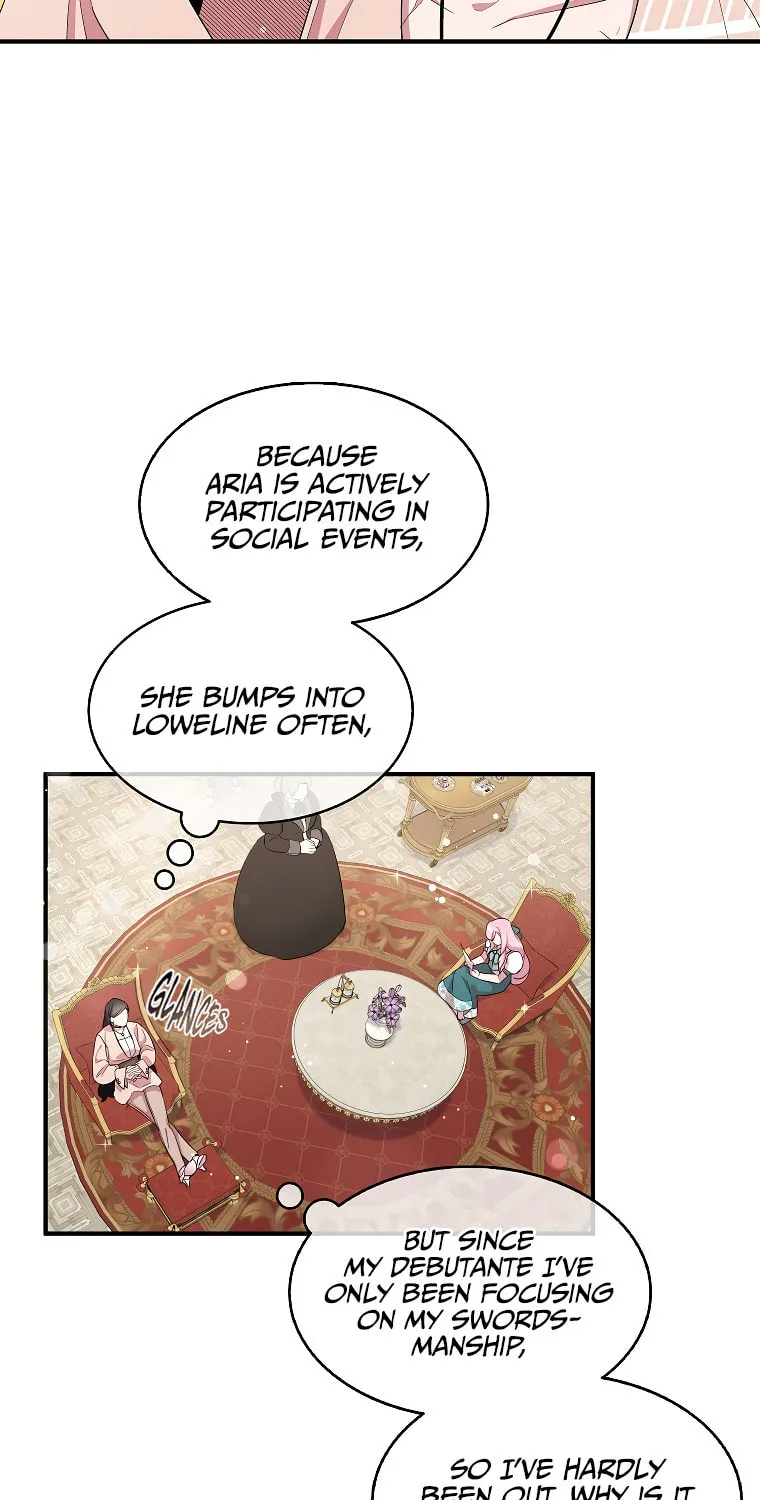 Cassmire: The Loyal Sword Chapter 37 page 27 - 
