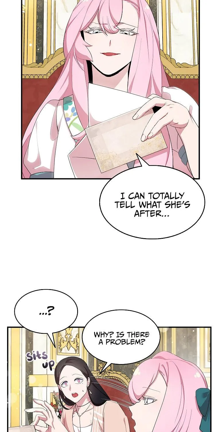 Cassmire: The Loyal Sword Chapter 37 page 29 - 