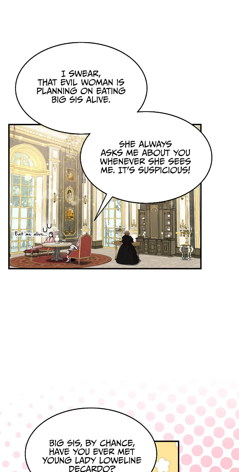 Cassmire: The Loyal Sword Chapter 37 page 39 - 