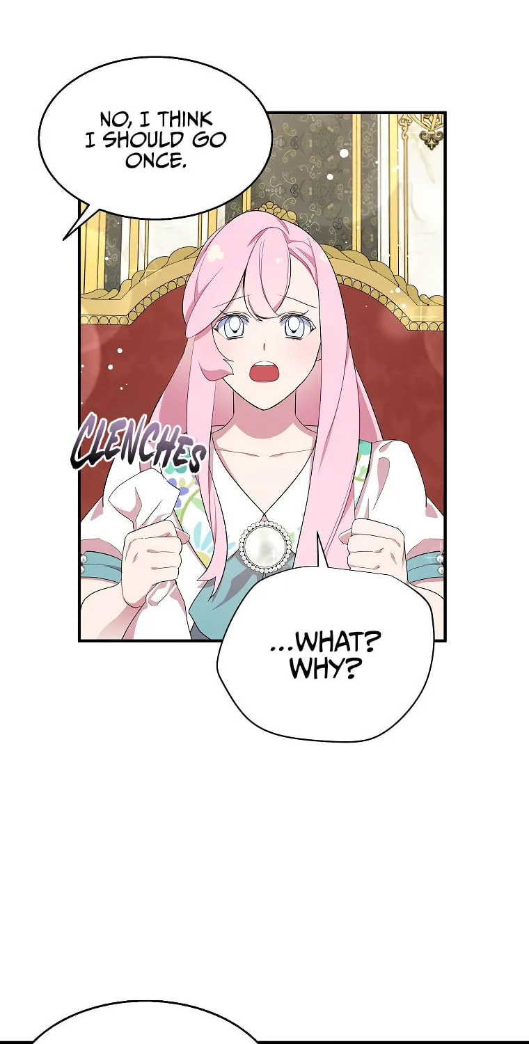 Cassmire: The Loyal Sword Chapter 37 page 45 - 