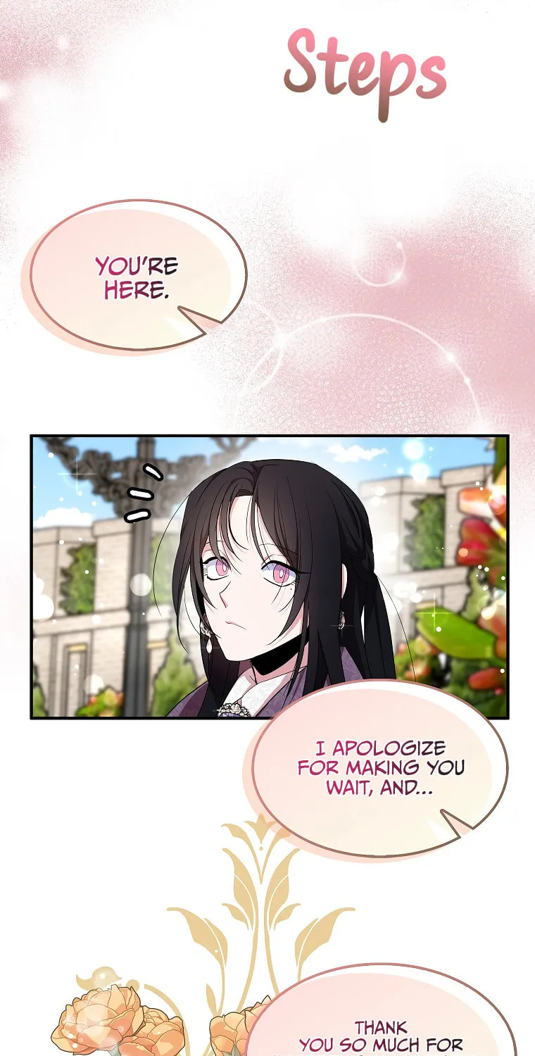 Cassmire: The Loyal Sword Chapter 37 page 64 - 