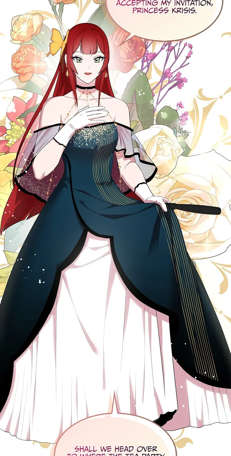 Cassmire: The Loyal Sword Chapter 37 page 65 - 