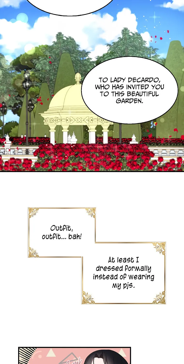 Cassmire: The Loyal Sword Chapter 38 page 15 - 