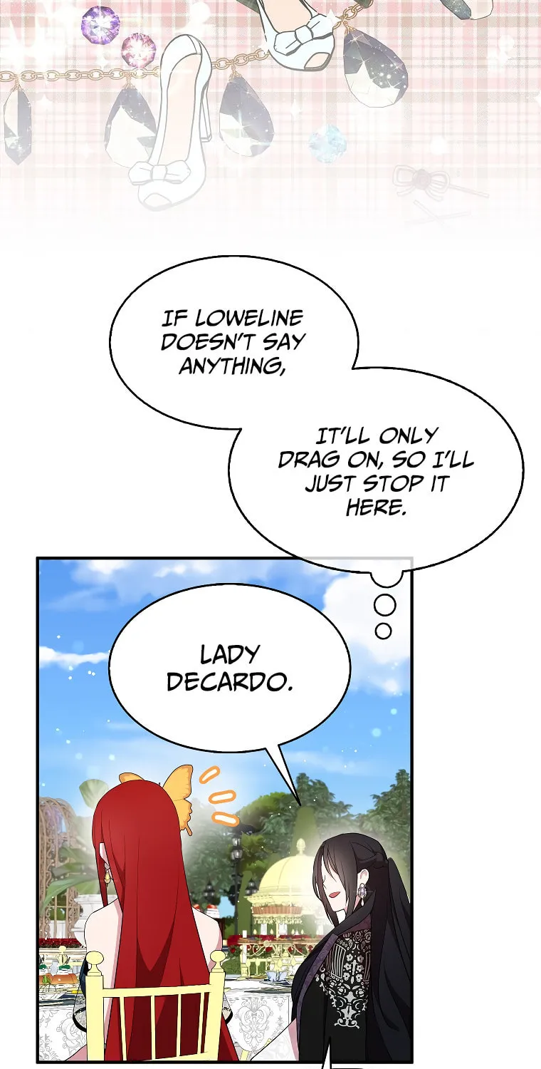 Cassmire: The Loyal Sword Chapter 38 page 20 - 