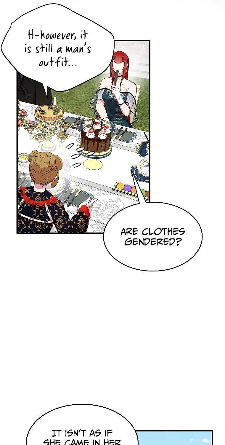 Cassmire: The Loyal Sword Chapter 38 page 26 - 