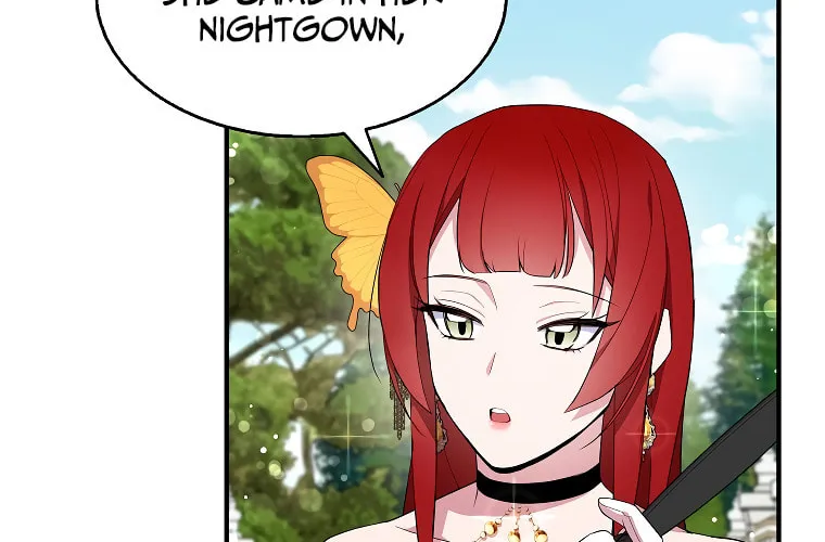 Cassmire: The Loyal Sword Chapter 38 page 27 - 