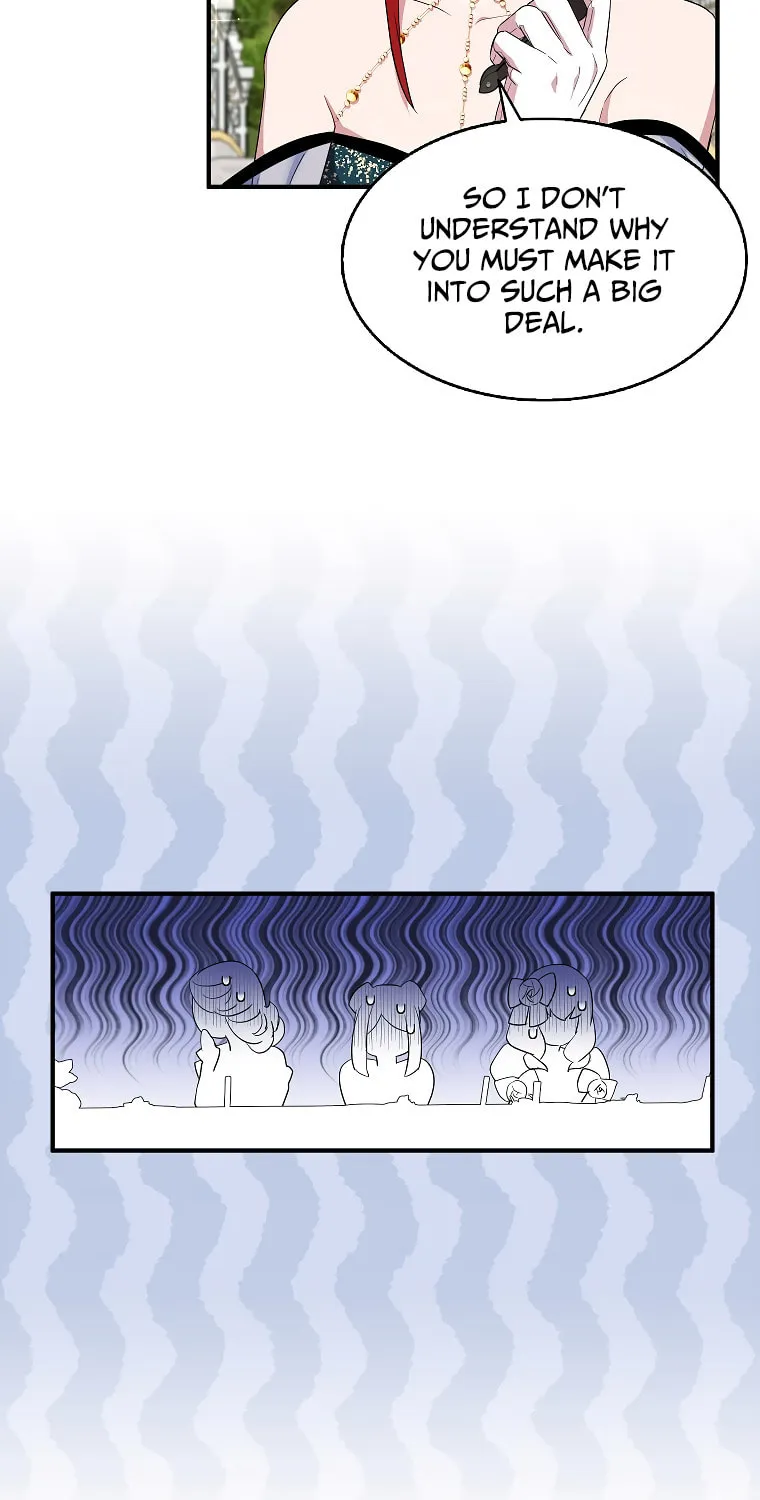 Cassmire: The Loyal Sword Chapter 38 page 28 - 