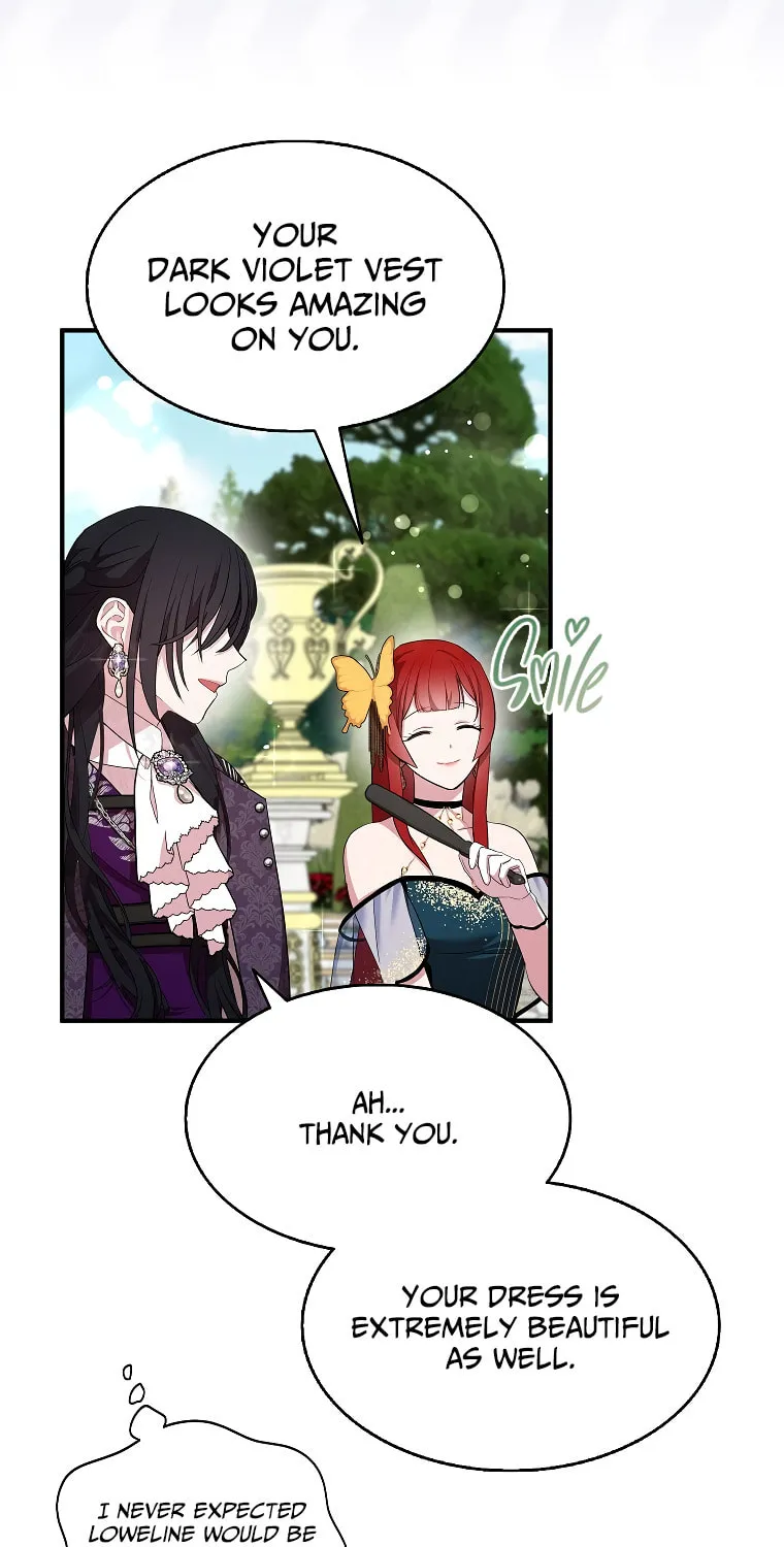 Cassmire: The Loyal Sword Chapter 38 page 29 - 