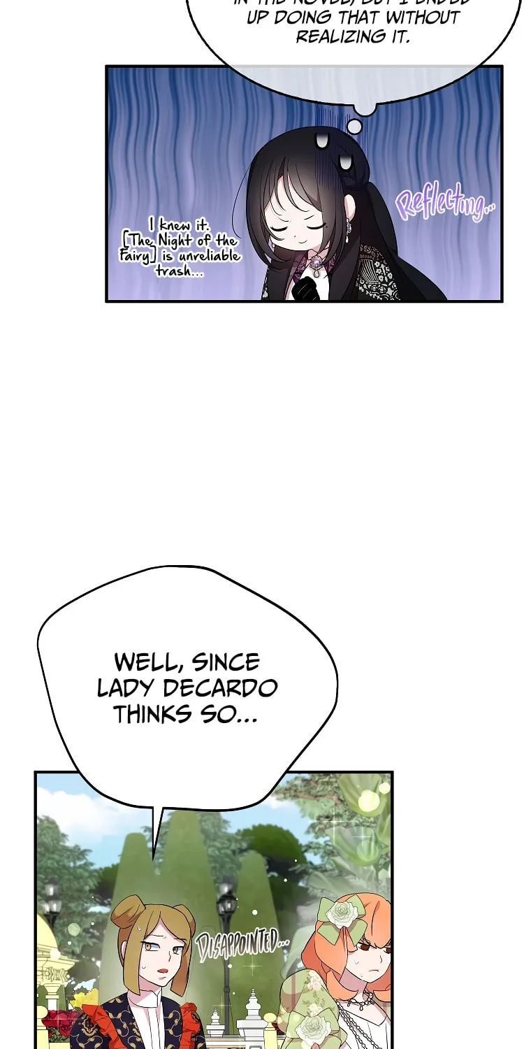 Cassmire: The Loyal Sword Chapter 38 page 35 - 