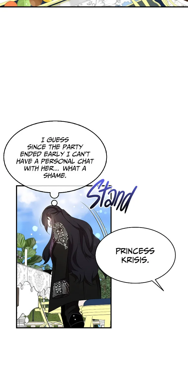 Cassmire: The Loyal Sword Chapter 38 page 48 - 
