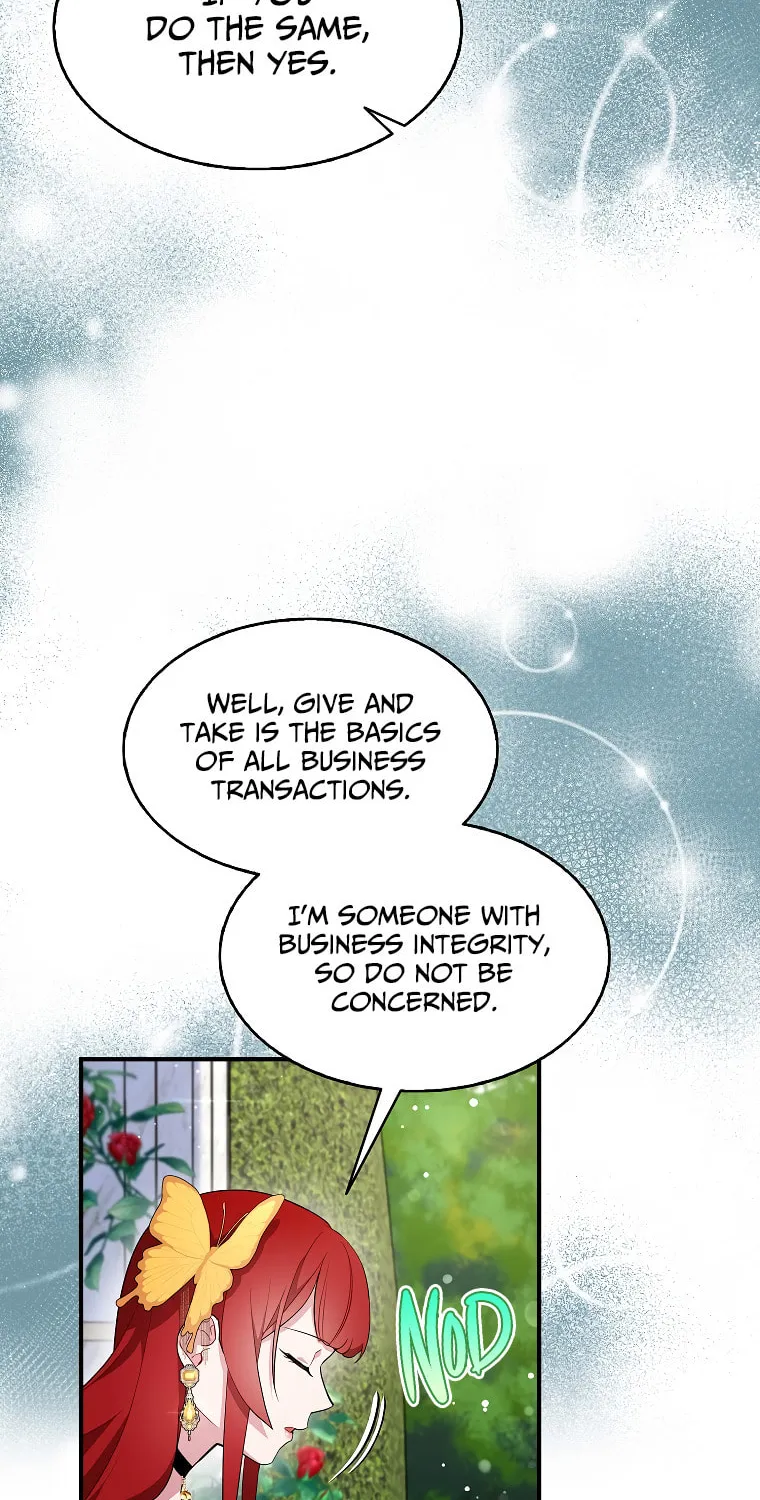 Cassmire: The Loyal Sword Chapter 38 page 54 - 
