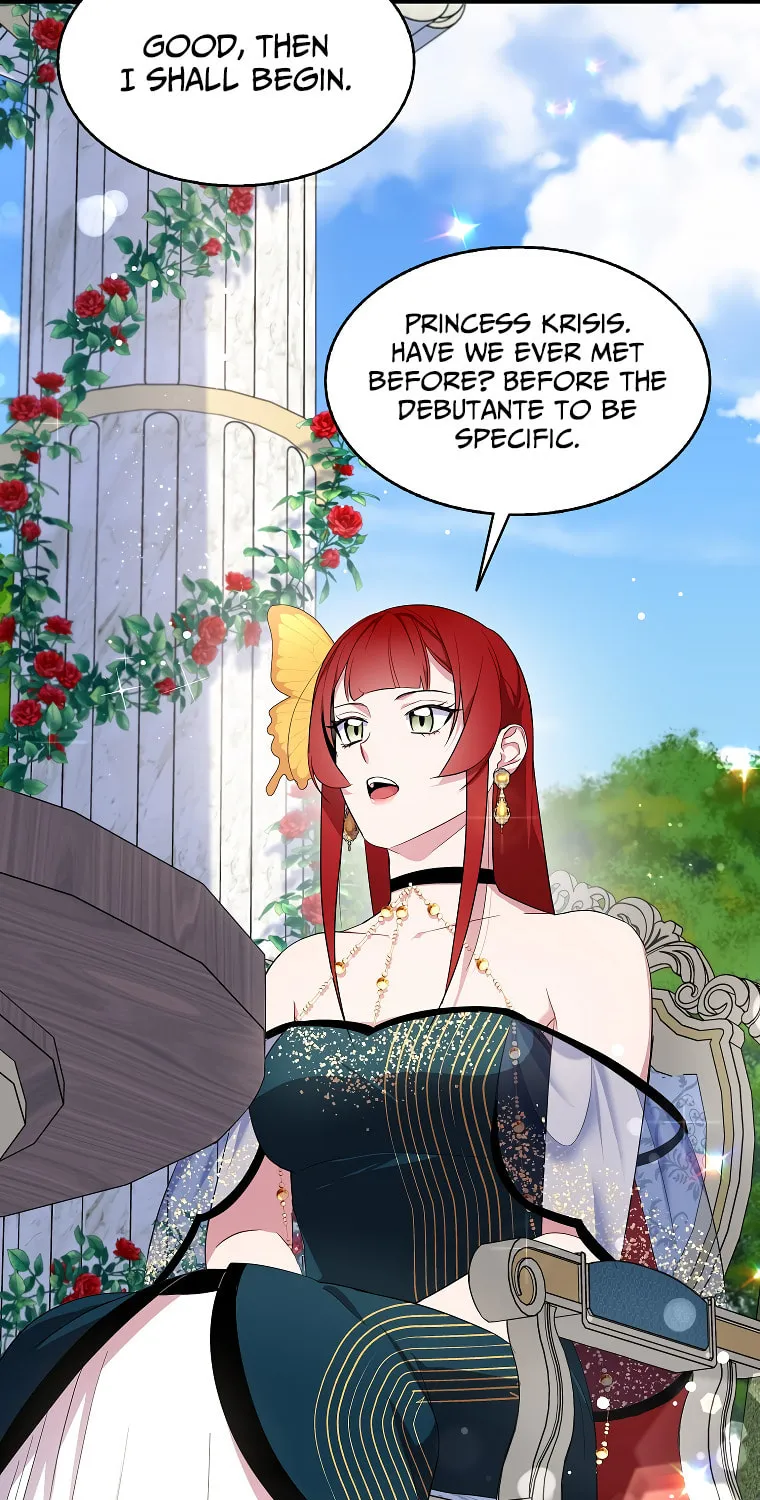 Cassmire: The Loyal Sword Chapter 38 page 59 - 