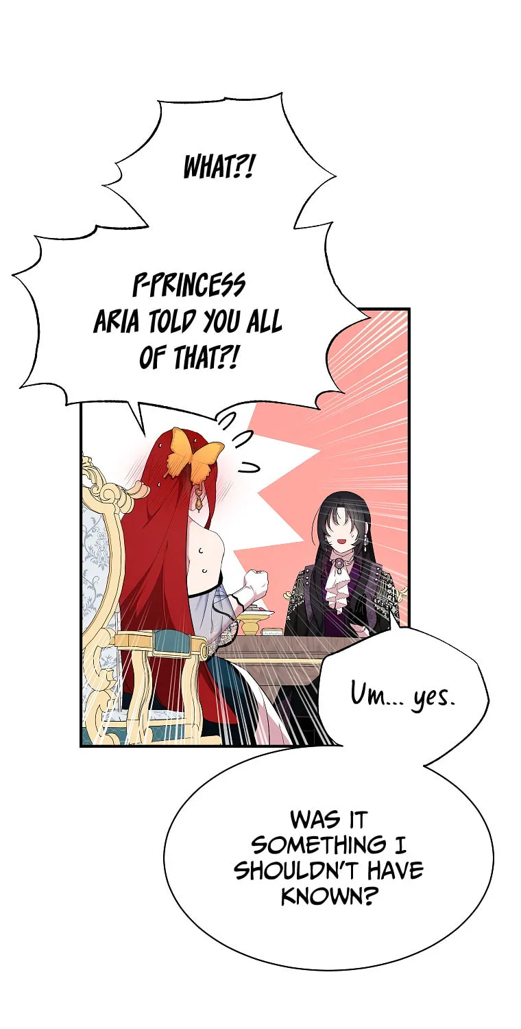Cassmire: The Loyal Sword Chapter 38 page 64 - 