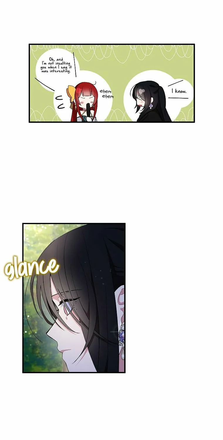 Cassmire: The Loyal Sword Chapter 39 page 14 - 