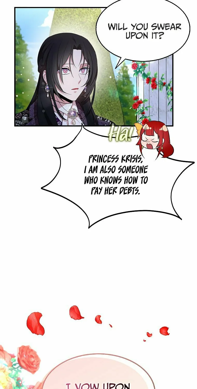 Cassmire: The Loyal Sword Chapter 39 page 19 - 